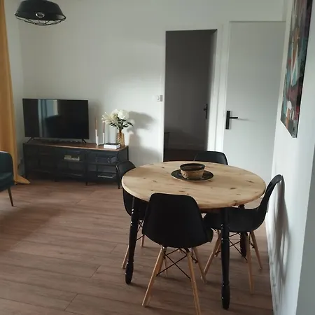 Chez Alex شقة