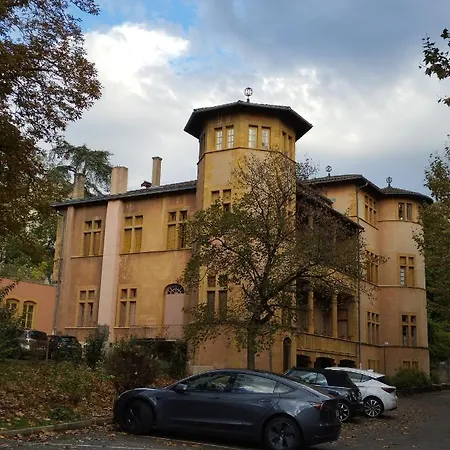 Chez Alex 公寓 里昂