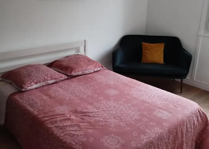 Διαμέρισμα Chez Alex