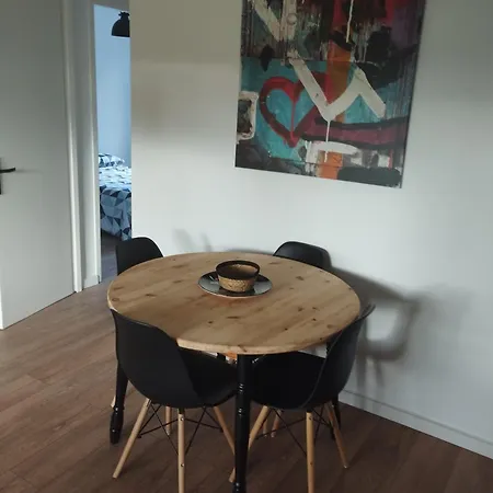 Appartement Chez Alex Lyon
